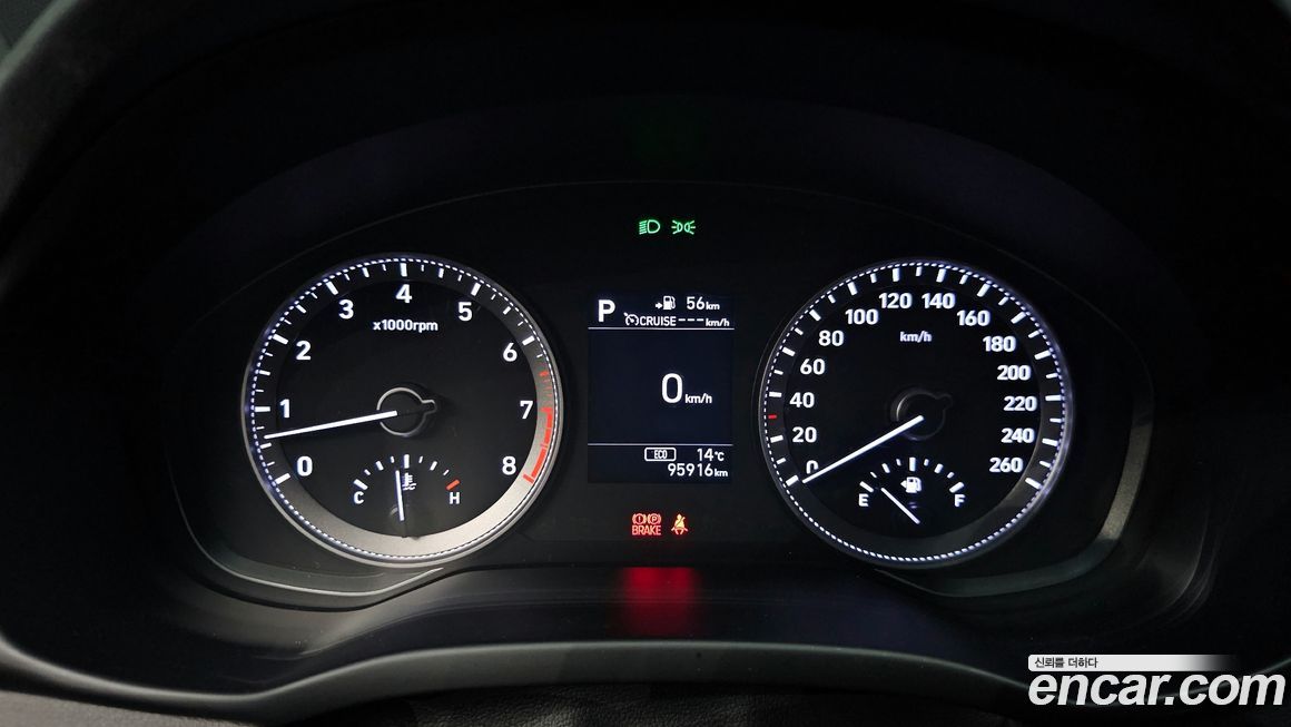 Hyundai Grandeur 2018