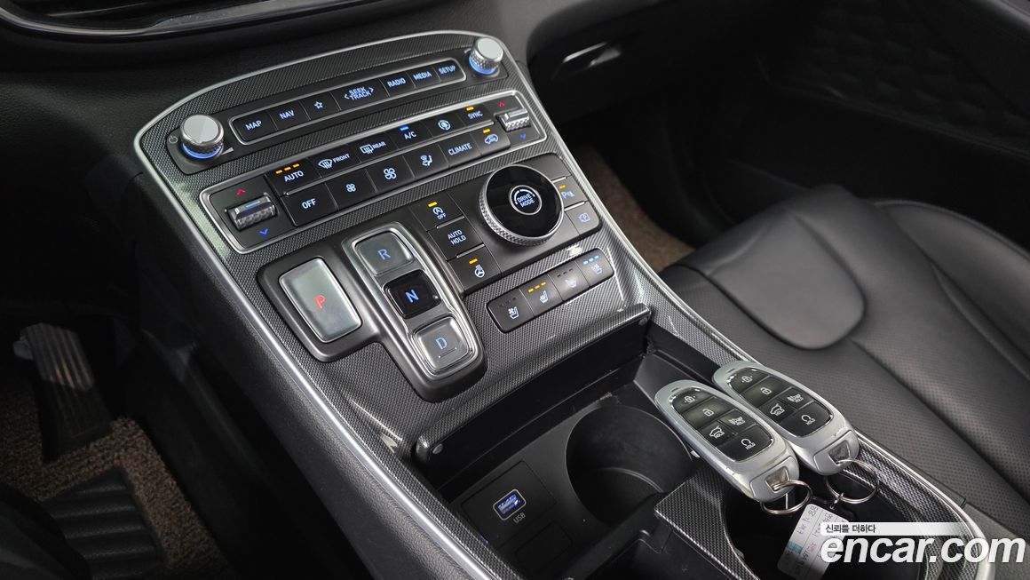 Hyundai Santafe 2021