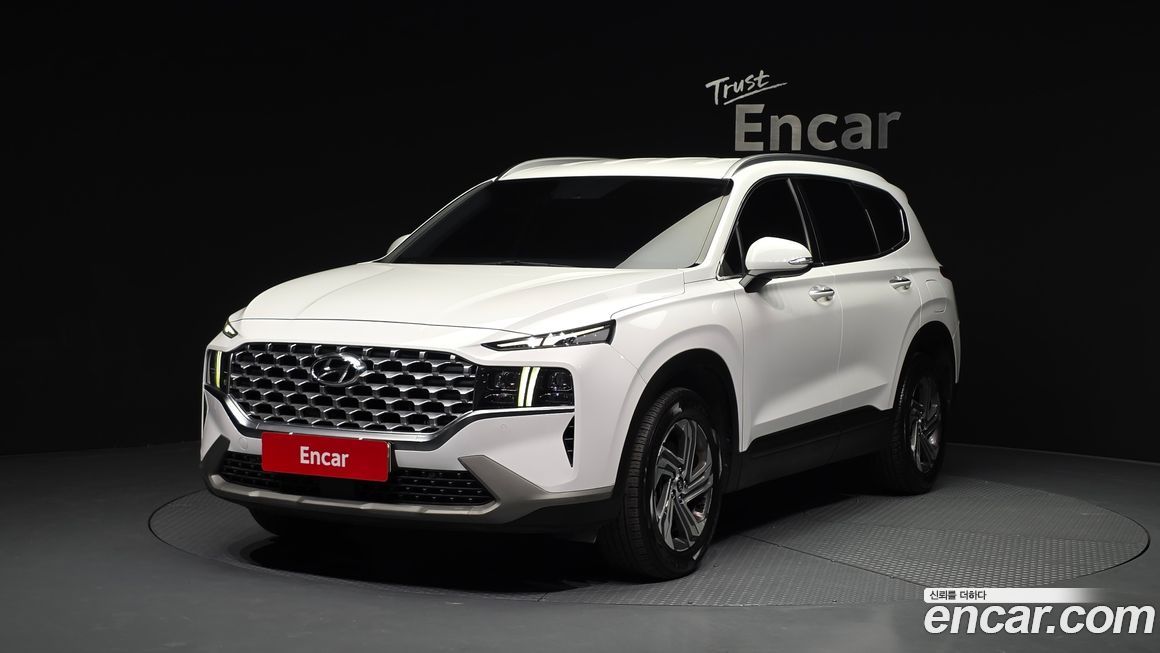 Hyundai Santafe 2021