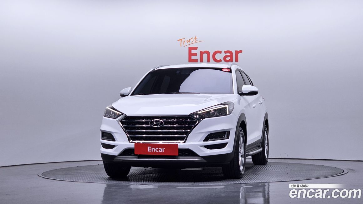 Hyundai Tucson 2020
