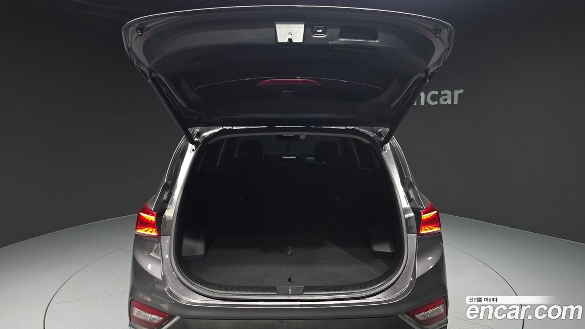 Hyundai Santafe 2019