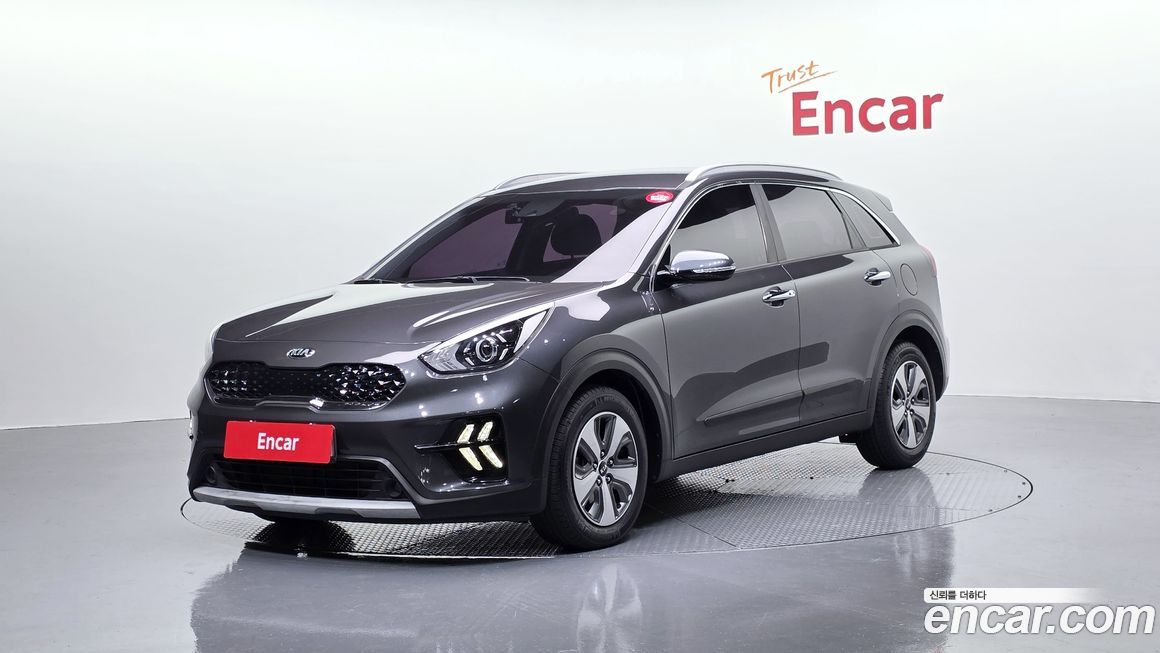 Kia Niro 2020