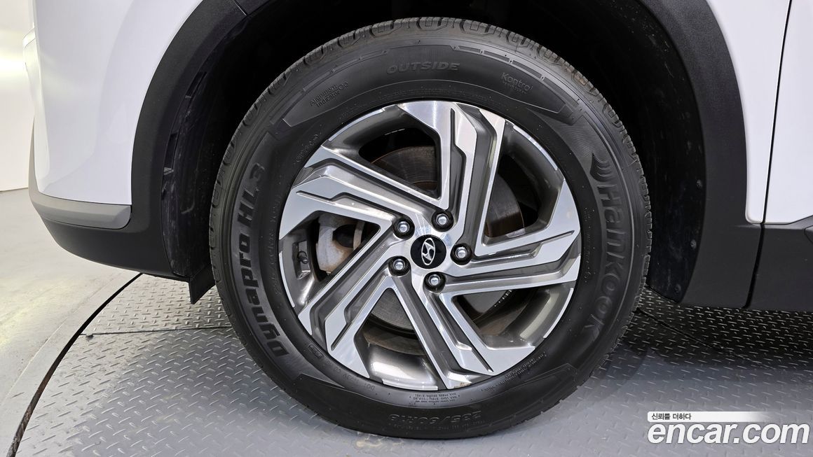 Hyundai Santafe 2021