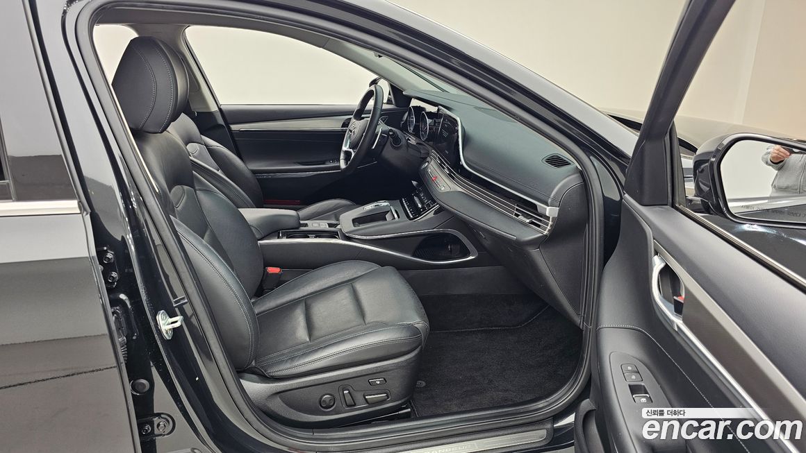 Hyundai Grandeur 2021