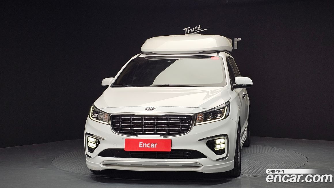 Kia Canival 2019