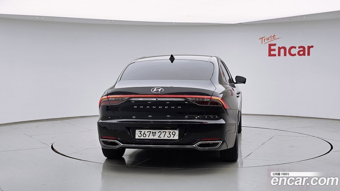 Hyundai Grandeur 2021