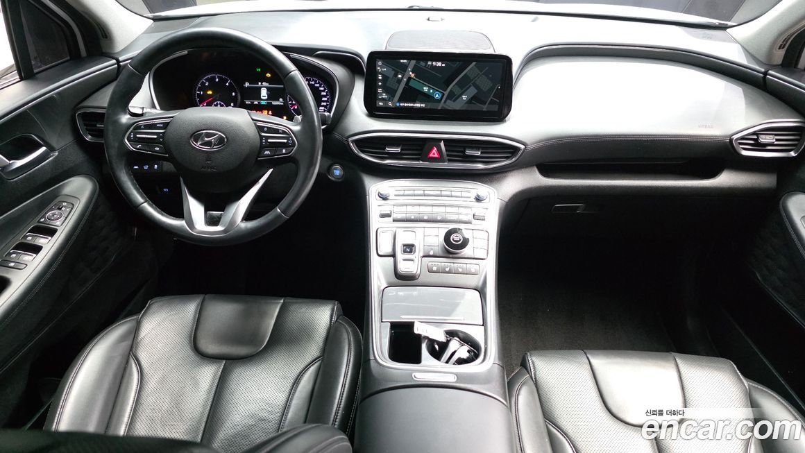 Hyundai Santafe 2021