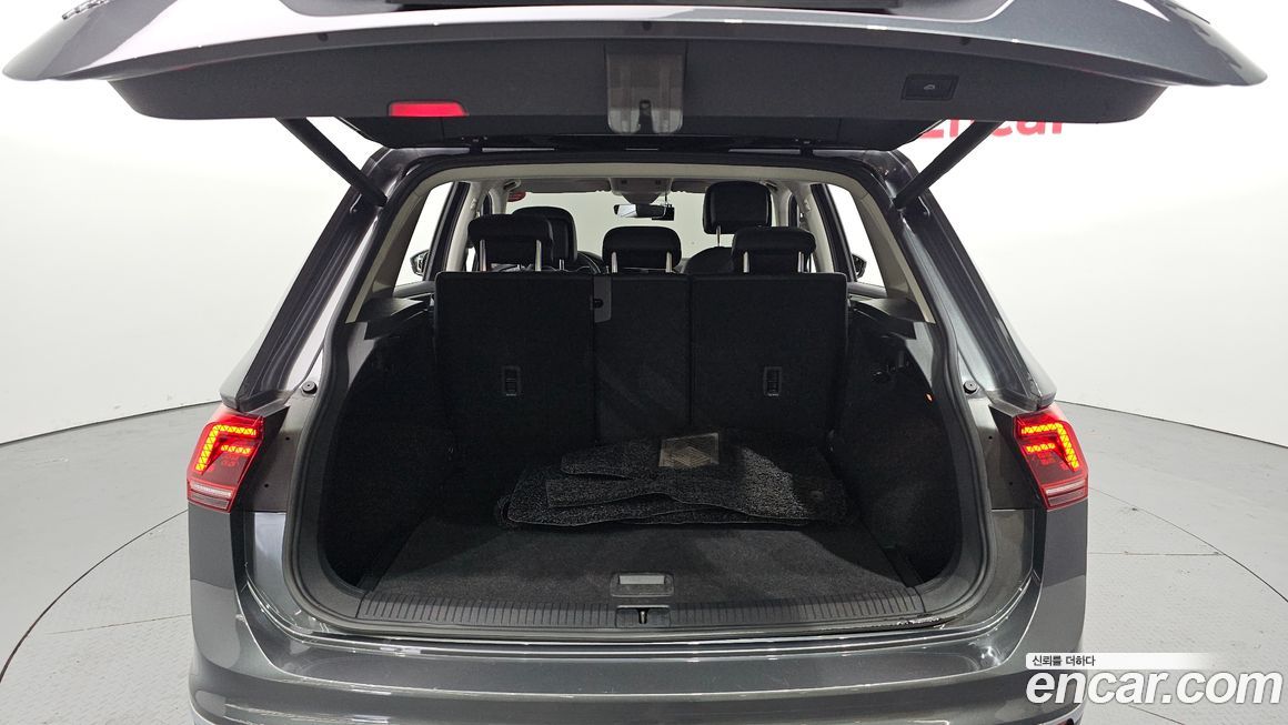 Volkswagen Tiguan 2020