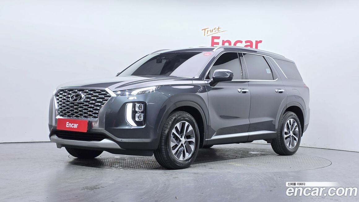 Hyundai Palisade 2021