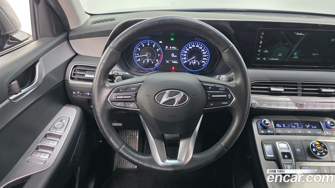 Hyundai Palisade 2021