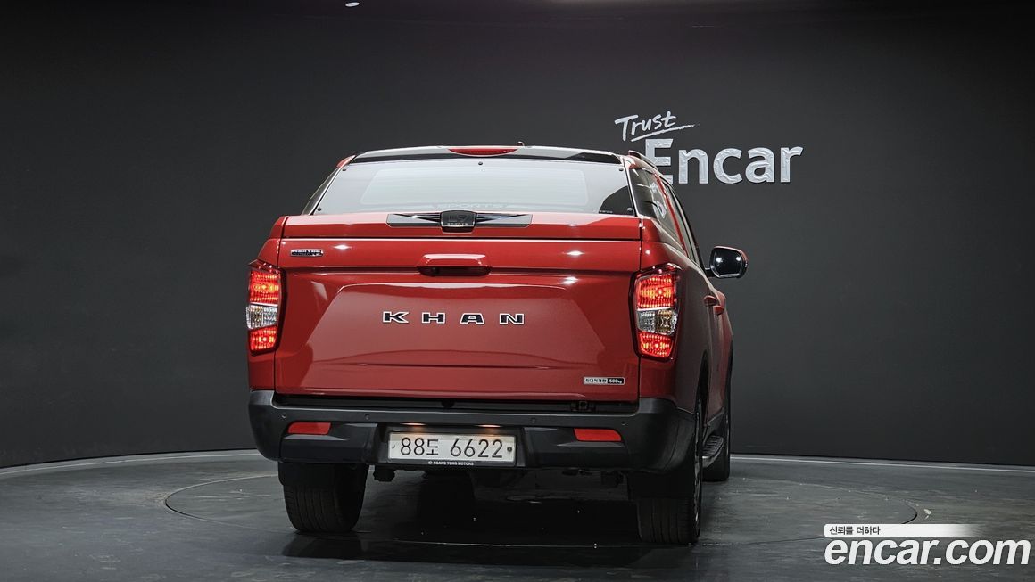 KG_Mobility_Ssangyong Rexton 2021