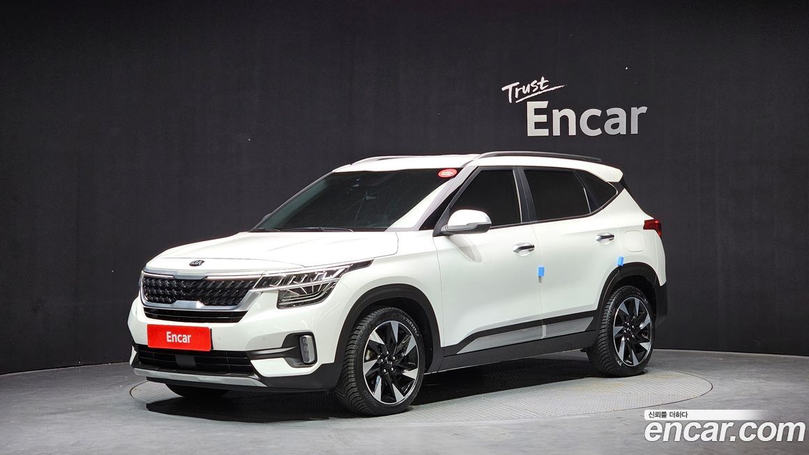 Kia Seltos 2022