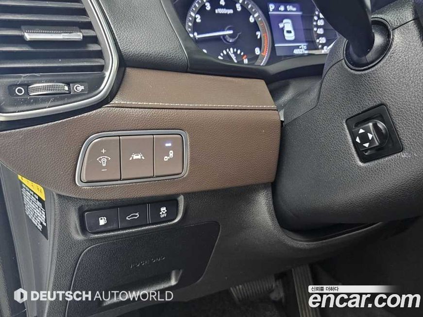 Hyundai Grandeur 2019