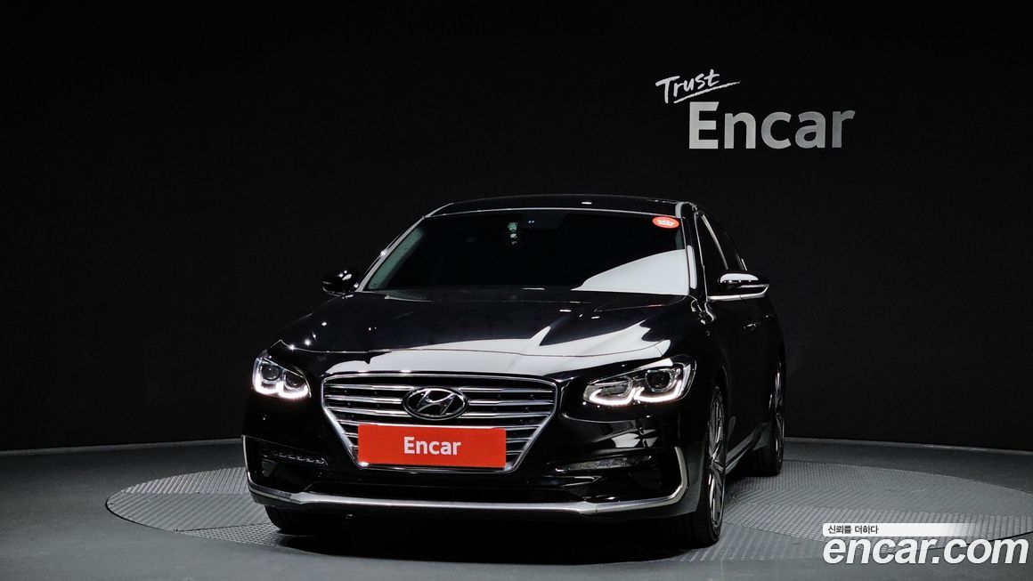 Hyundai Grandeur 2018