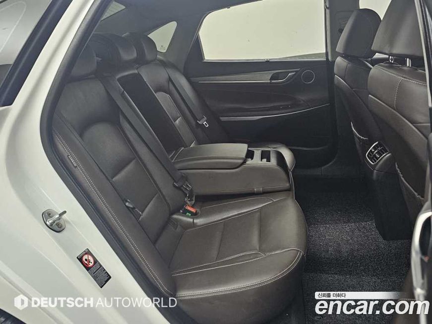 Hyundai Grandeur 2019