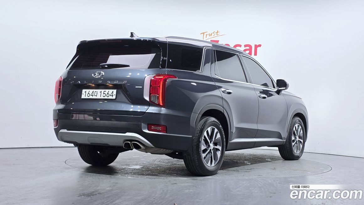 Hyundai Palisade 2021