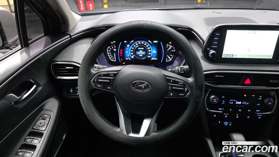 Hyundai Santafe 2019