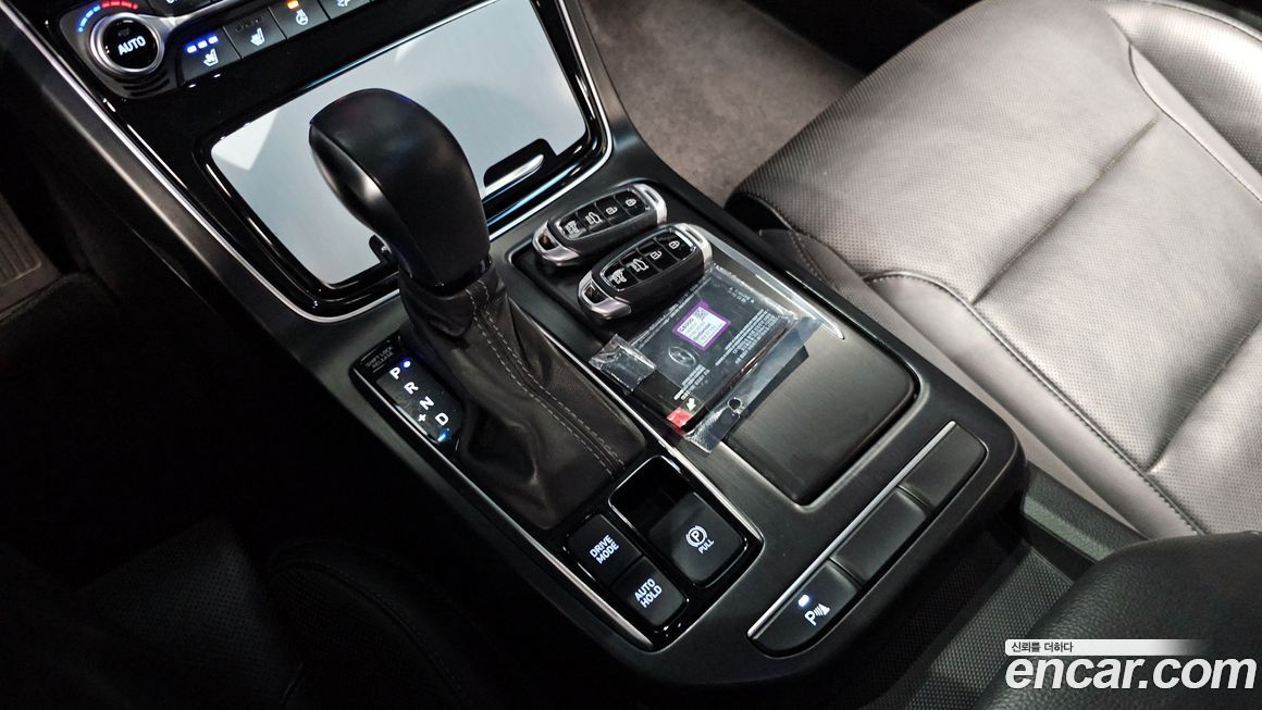 Hyundai Grandeur 2018