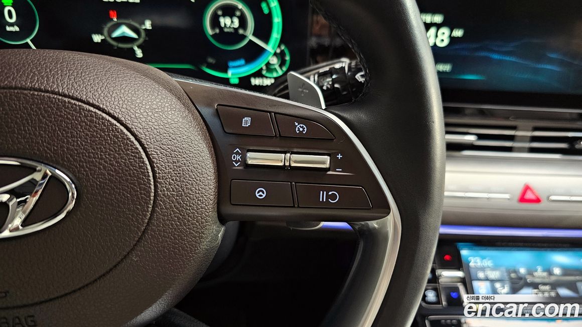 Hyundai Grandeur 2021