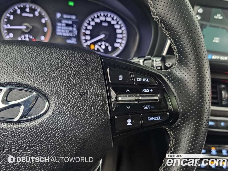 Hyundai Grandeur 2019