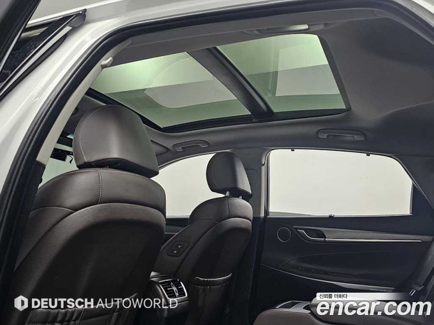 Hyundai Grandeur 2019