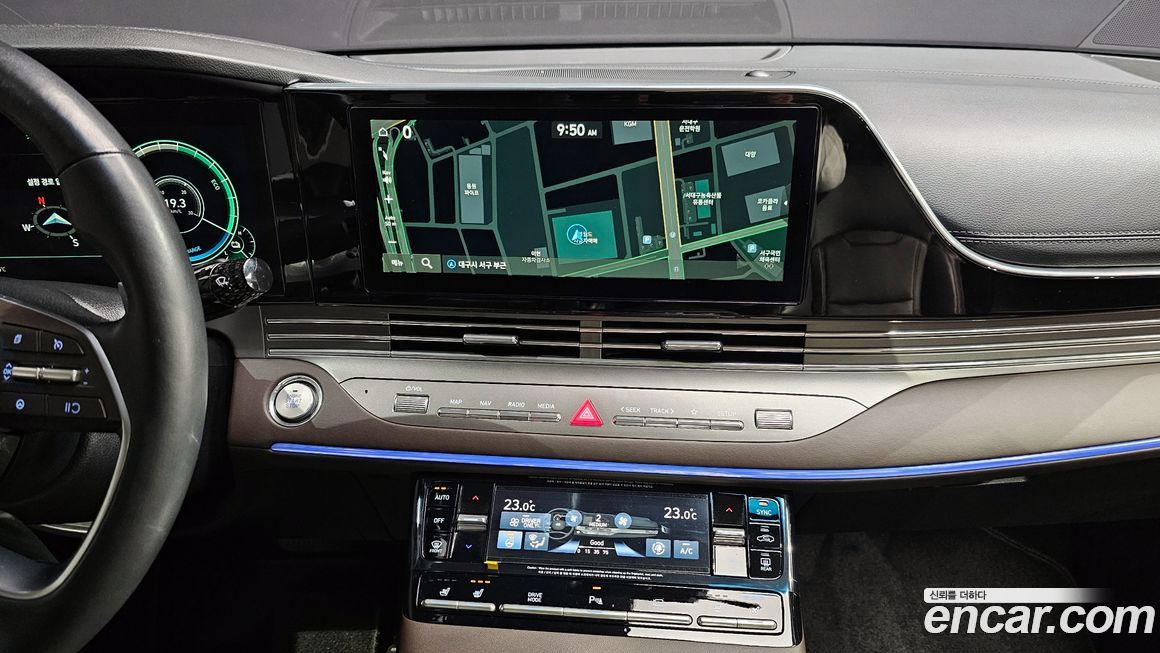 Hyundai Grandeur 2021