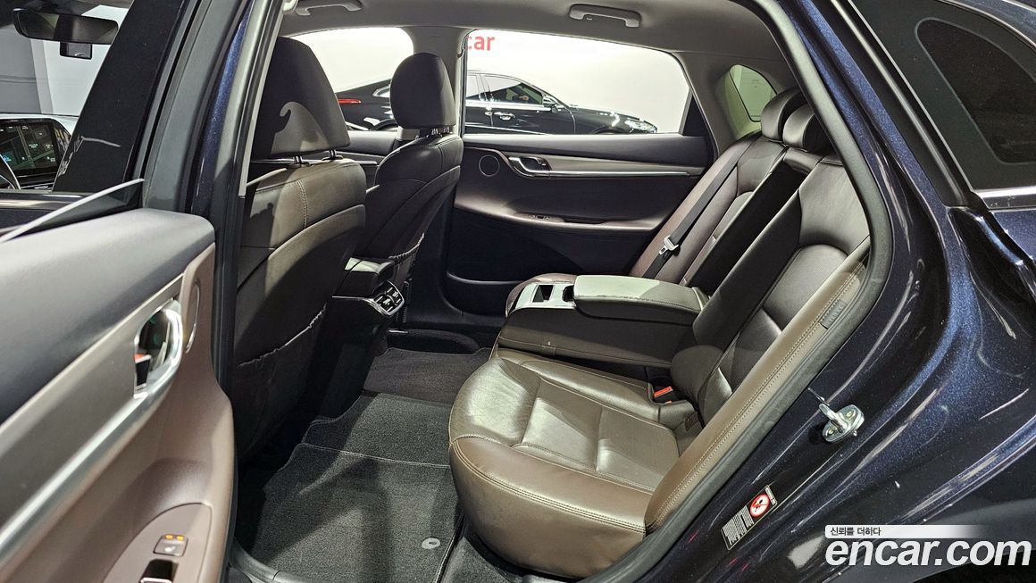 Hyundai Grandeur 2021