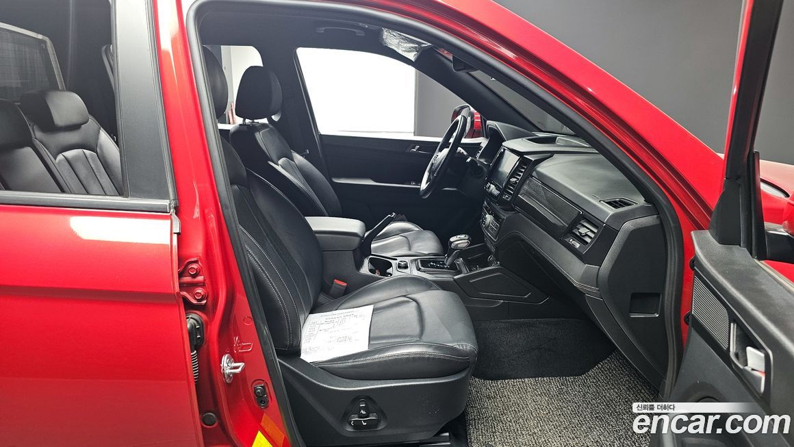 KG_Mobility_Ssangyong Rexton 2021