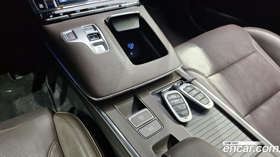 Hyundai Grandeur 2021