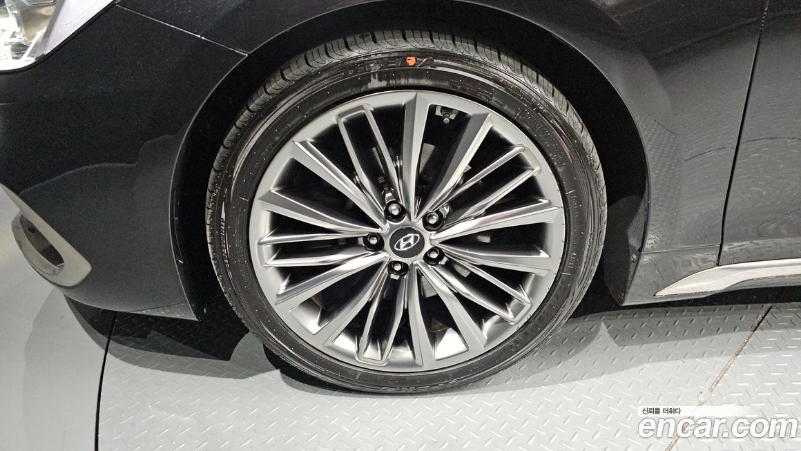 Hyundai Grandeur 2018