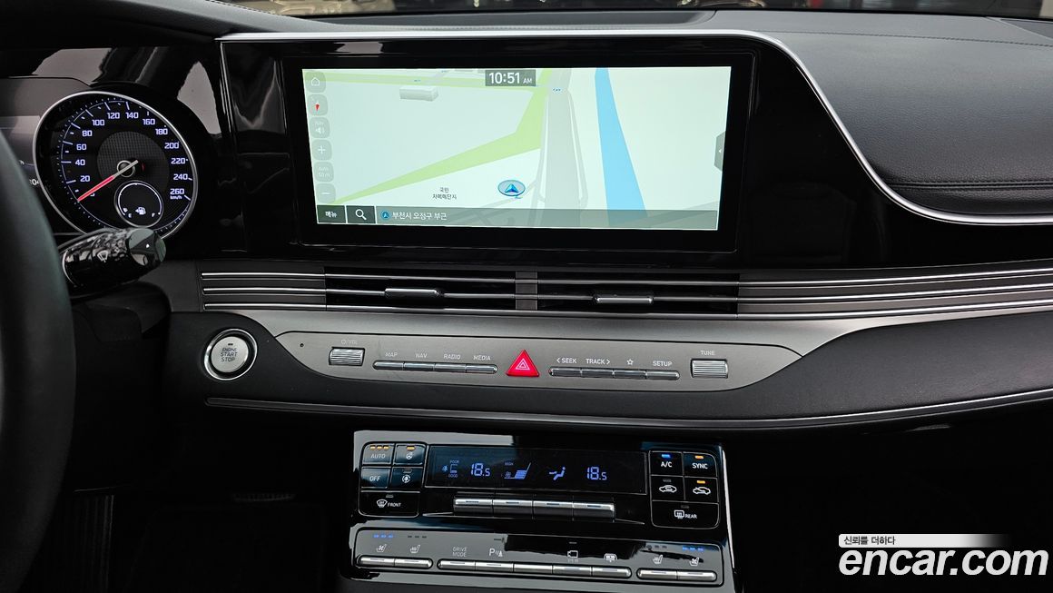 Hyundai Grandeur 2021