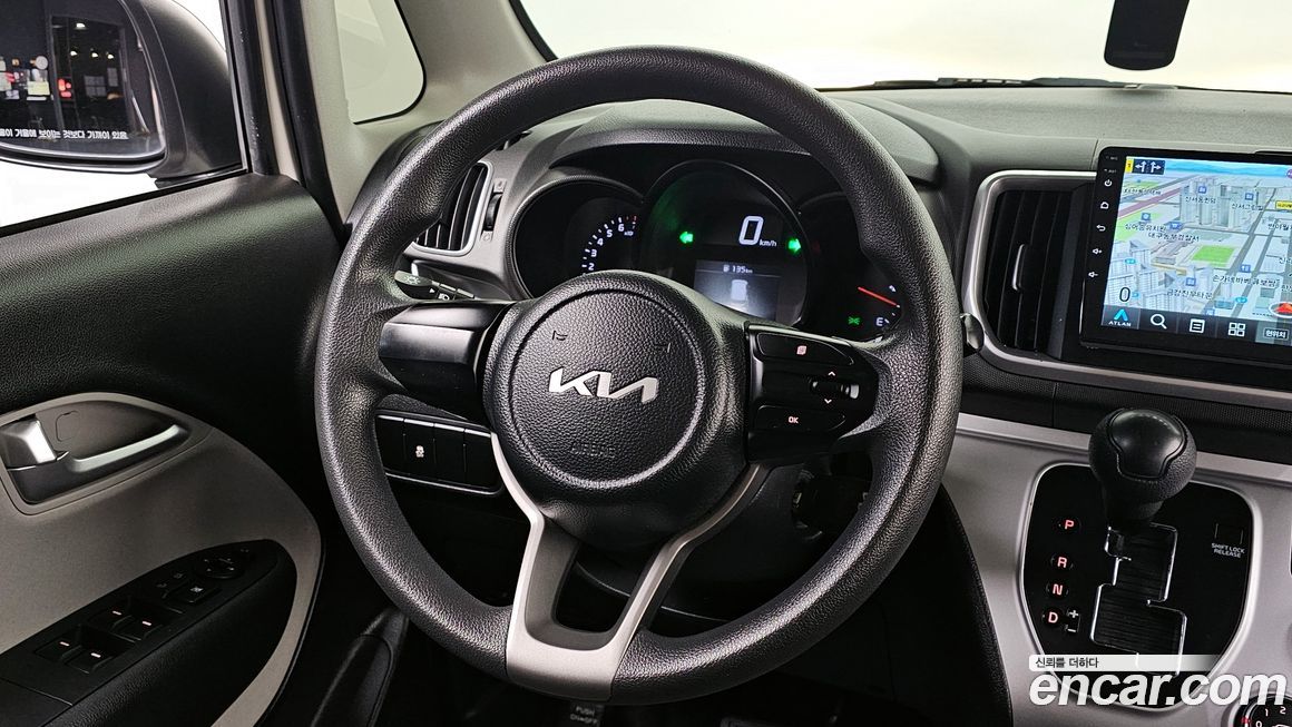 Kia RAY 2022