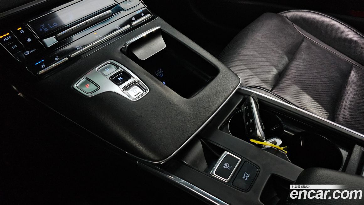 Hyundai Grandeur 2022