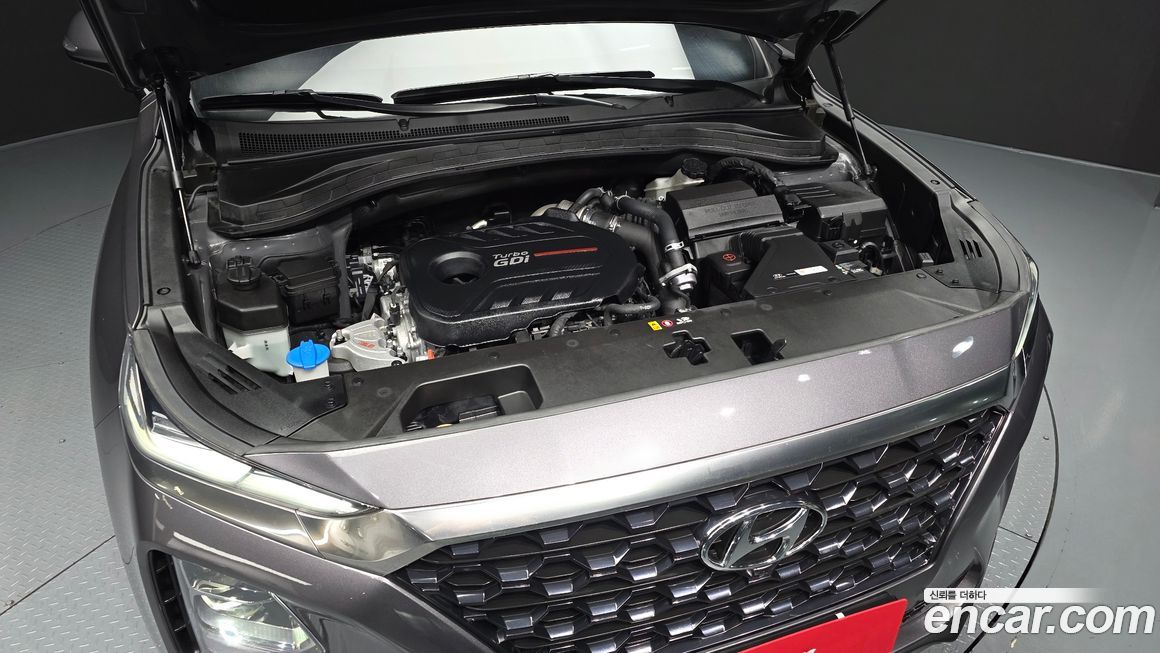 Hyundai Santafe 2019