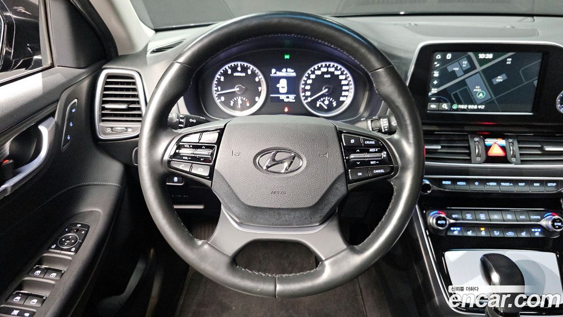 Hyundai Grandeur 2018