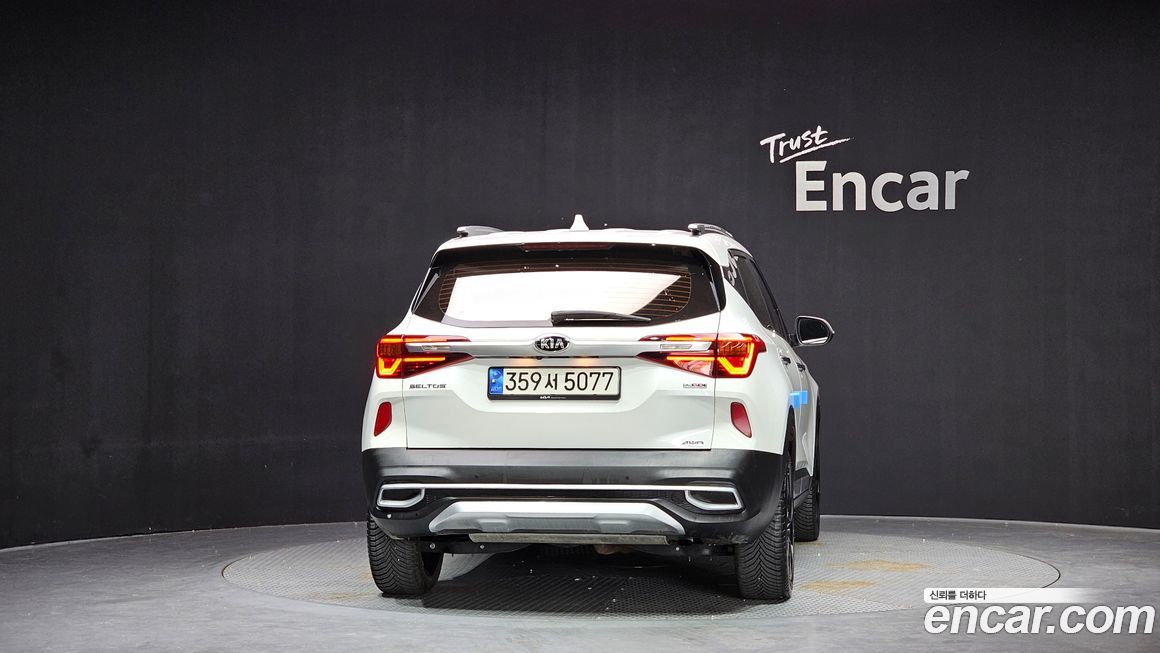 Kia Seltos 2022
