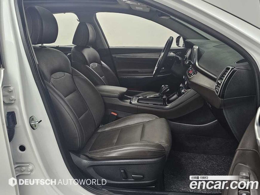 Hyundai Grandeur 2019