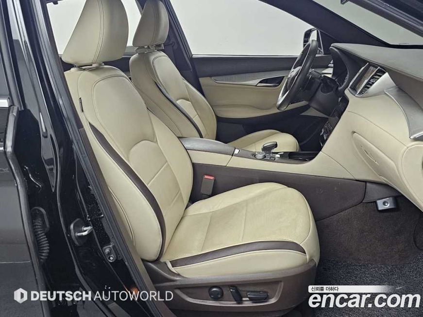 Infiniti QX50 2019