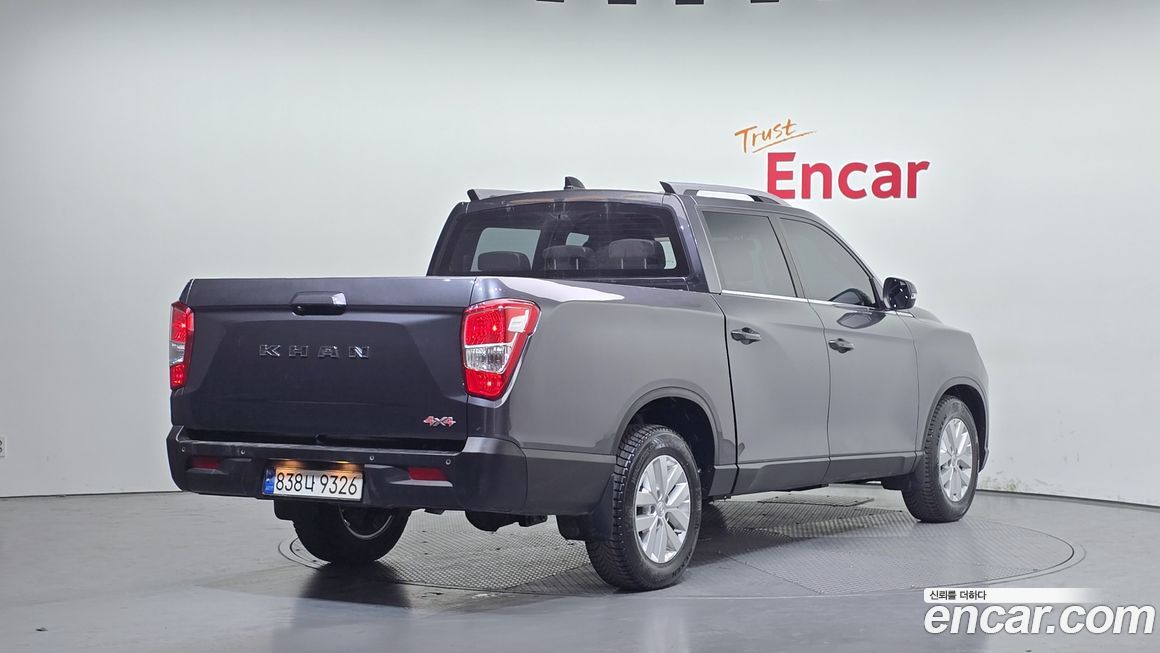 KG_Mobility_Ssangyong Rexton 2023