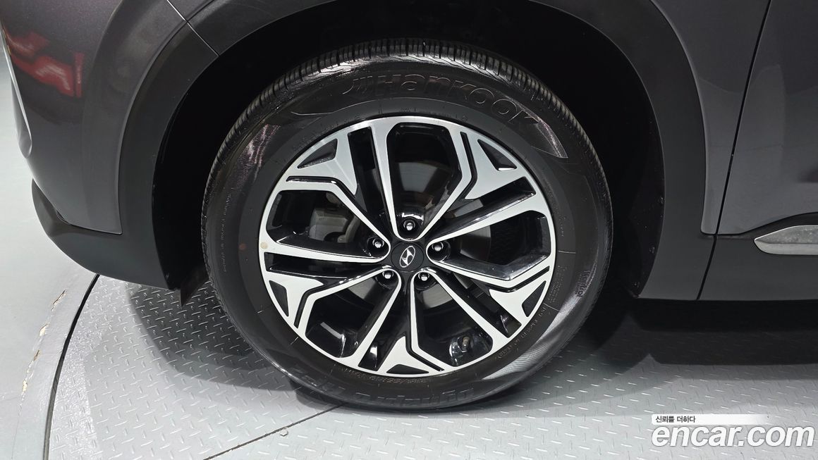 Hyundai Santafe 2019