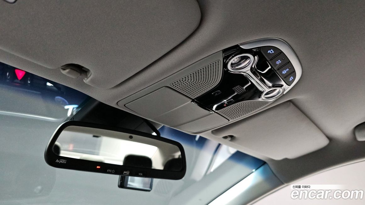 Hyundai Grandeur 2018