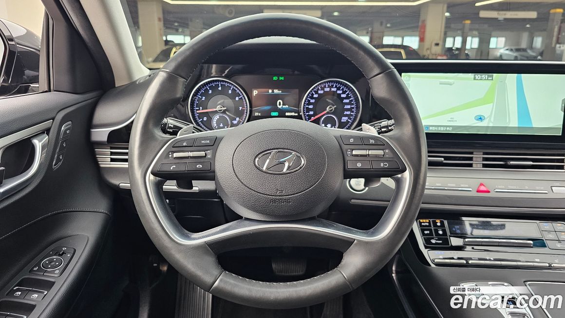 Hyundai Grandeur 2021