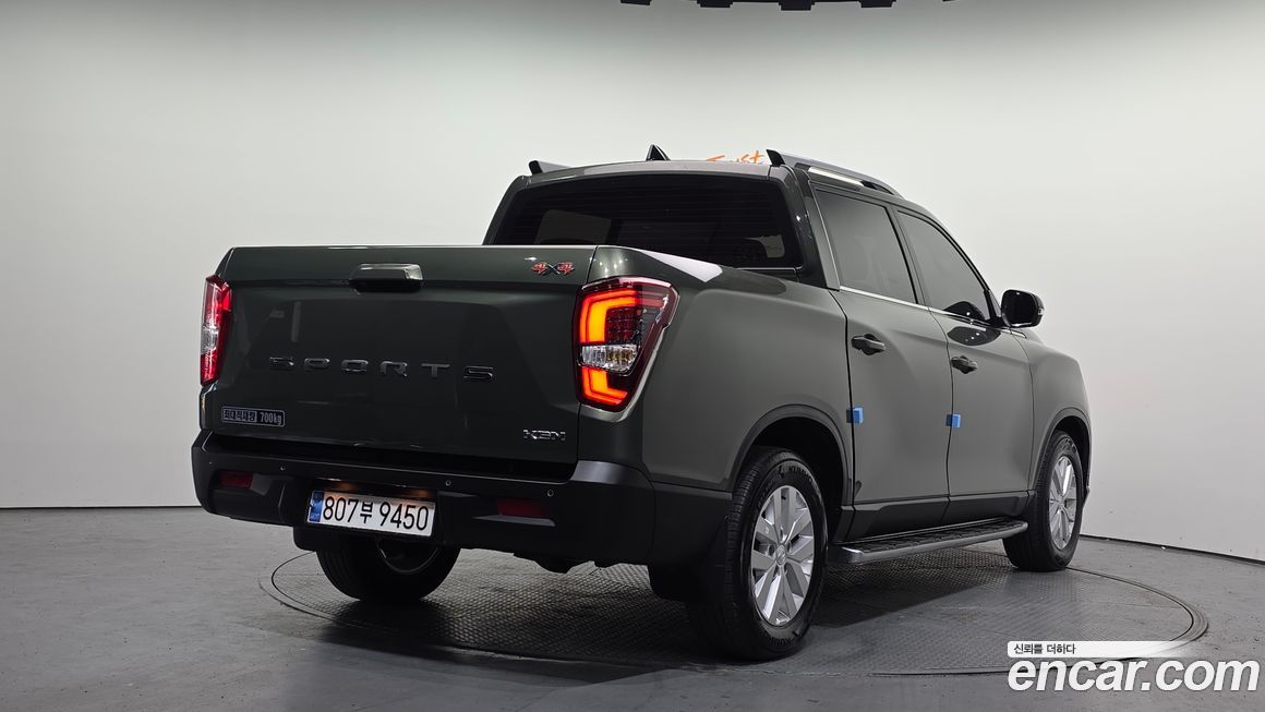 KG_Mobility_Ssangyong Rexton 2024