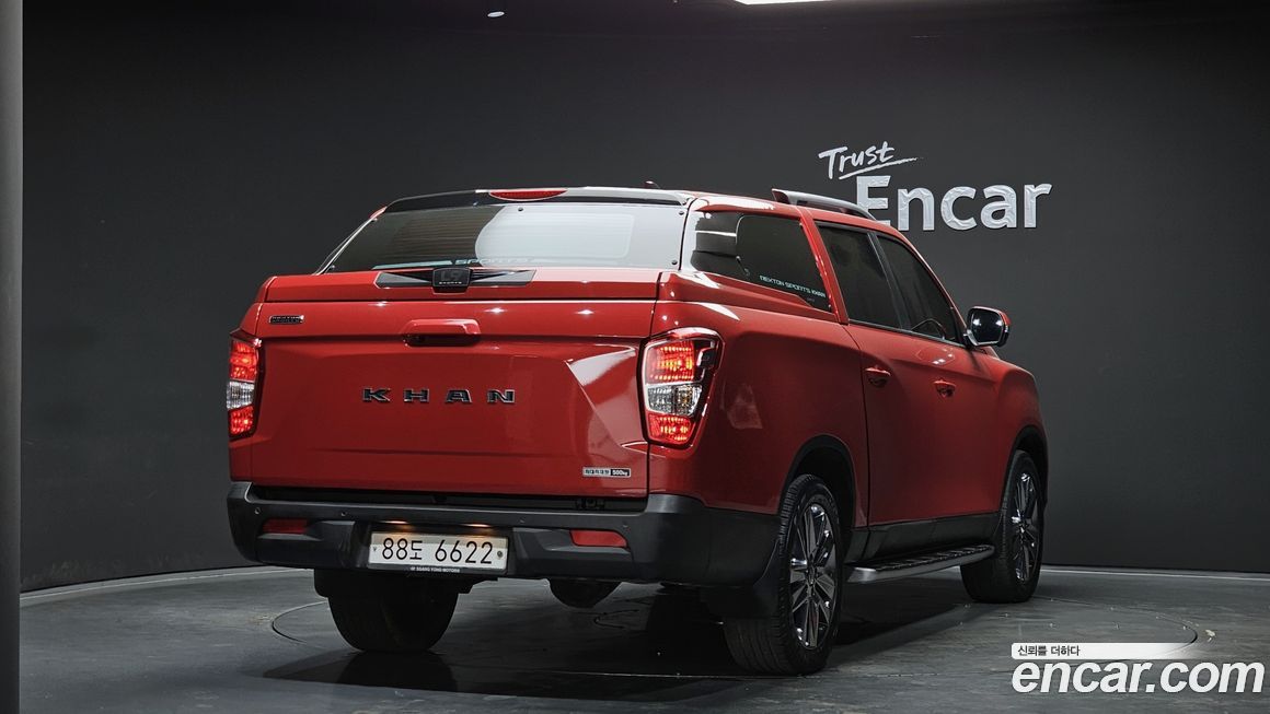 KG_Mobility_Ssangyong Rexton 2021