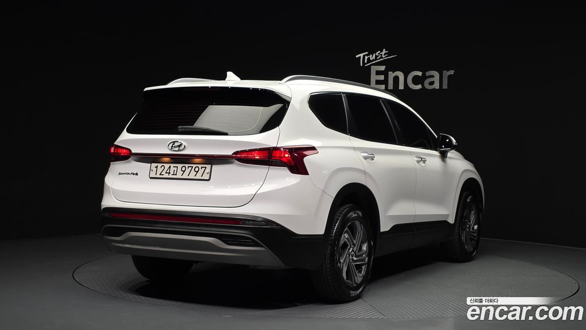 Hyundai Santafe 2021