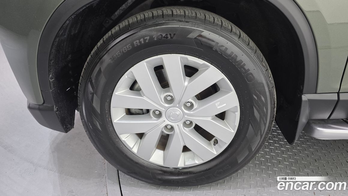 KG_Mobility_Ssangyong Rexton 2024