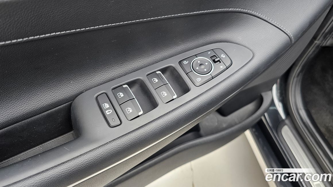 Hyundai Grandeur 2021