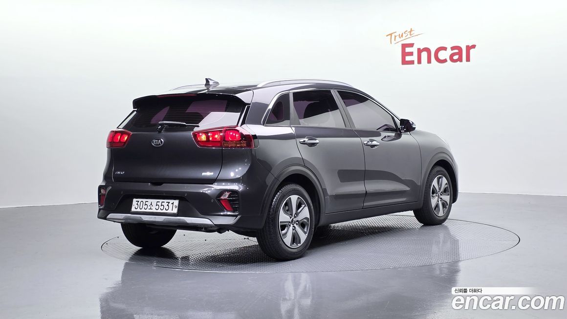 Kia Niro 2020