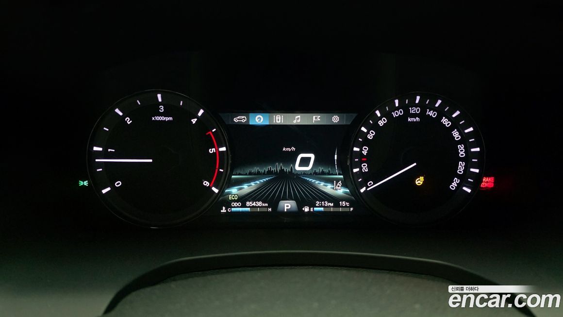 KG_Mobility_Ssangyong Rexton 2020