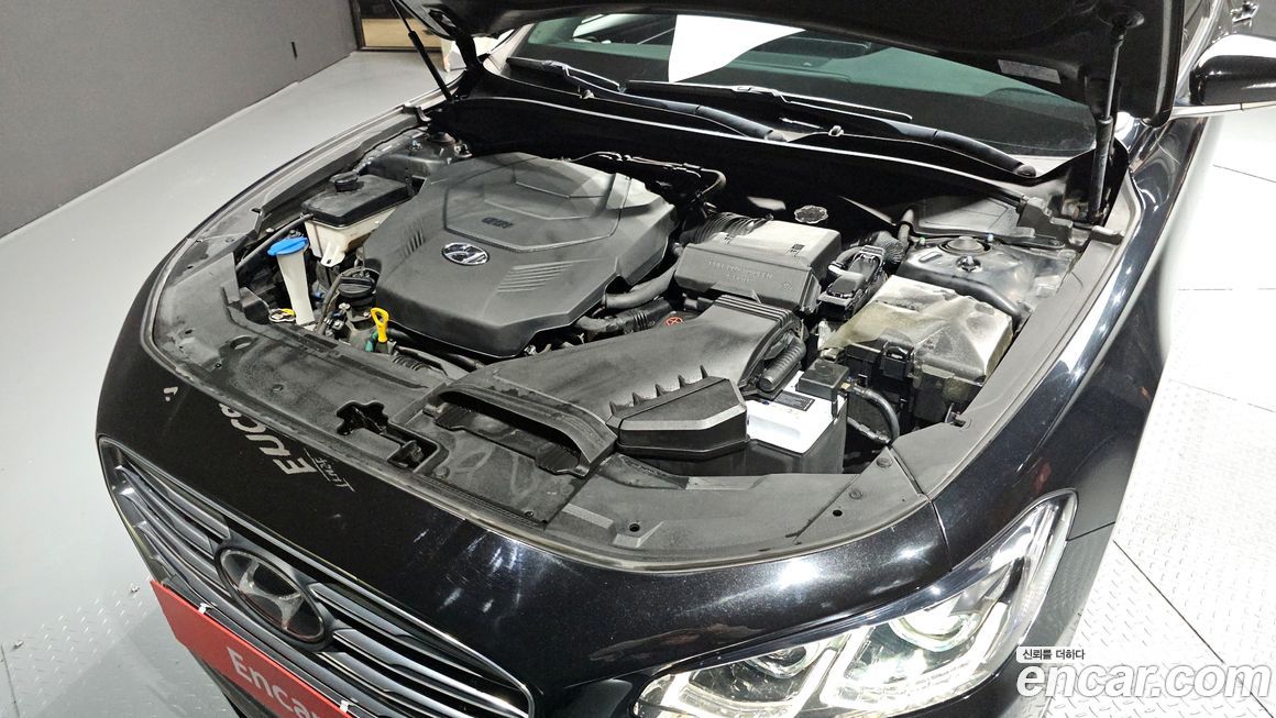 Hyundai Grandeur 2018